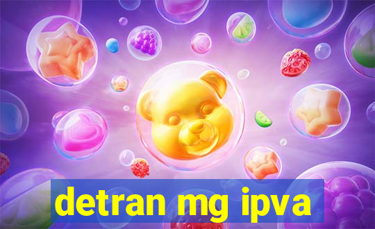 detran mg ipva